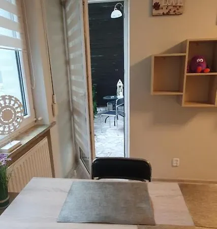 アパート I Nad Sola Czernichów