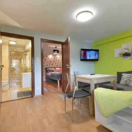 I Nad Sola Apartman *