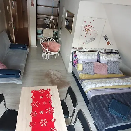 Apartman I Nad Sola Czernichów