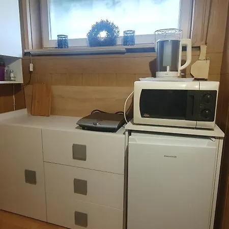 I Nad Sołą Apartament *