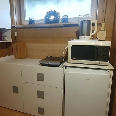 I Nad Sola アパート *