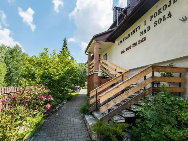 I Nad Sola Appartement *