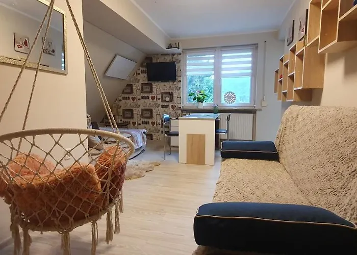 I Nad Sola Appartement