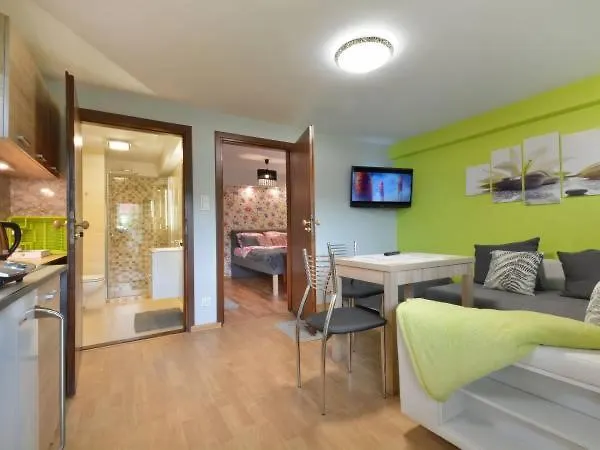 I Nad Sola Appartement *