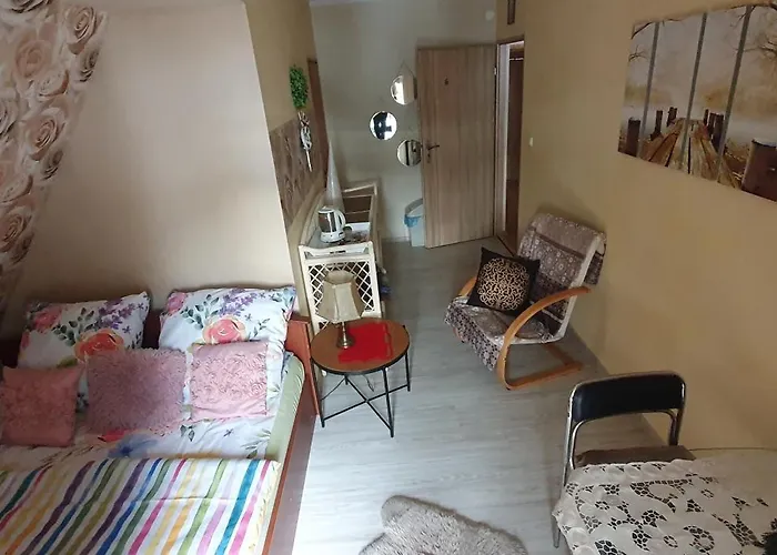 I Nad Sola Apartment *