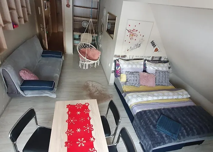 Apartment I Nad Sola Czernichow (Zywiec)