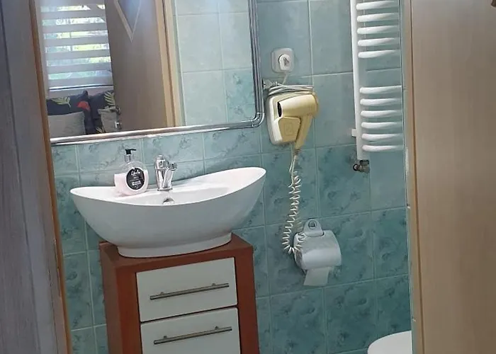 I Nad Sola Apartment Czernichow (Zywiec)