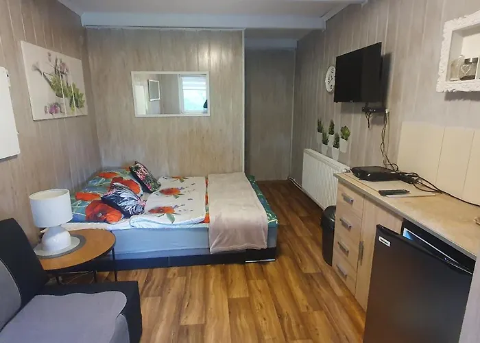 I Nad Sola Czernichow (Zywiec)