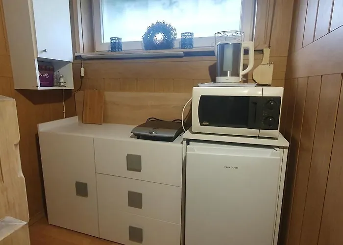 I Nad Sola Appartement *