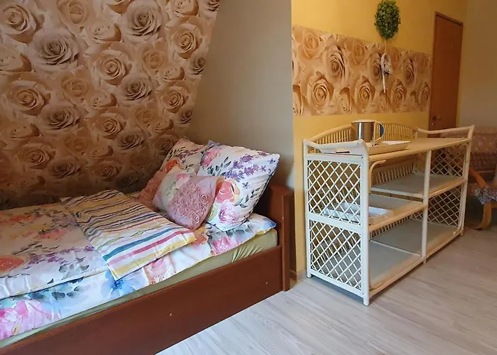 Apartment I Nad Sola *